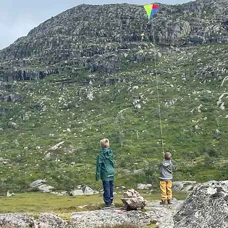 Part Of A Is Rented * Fidjeland