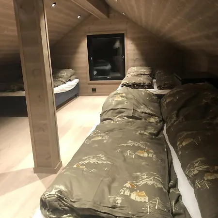Part Of A Is Rented Lejlighed Fidjeland