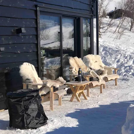 Part Of A Is Rented Apartment Fidjeland