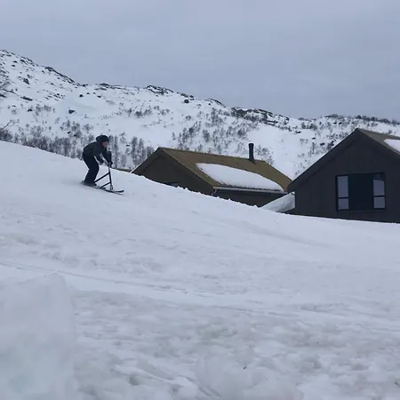 Lejlighed Part Of A Is Rented Fidjeland