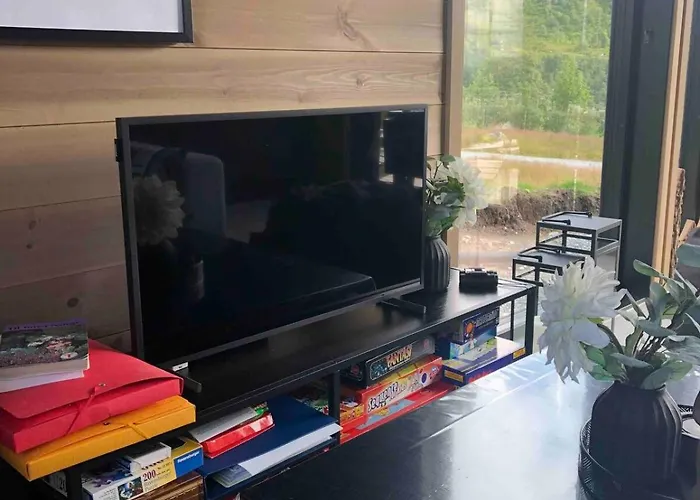 Part Of A Is Rented Lägenhet *