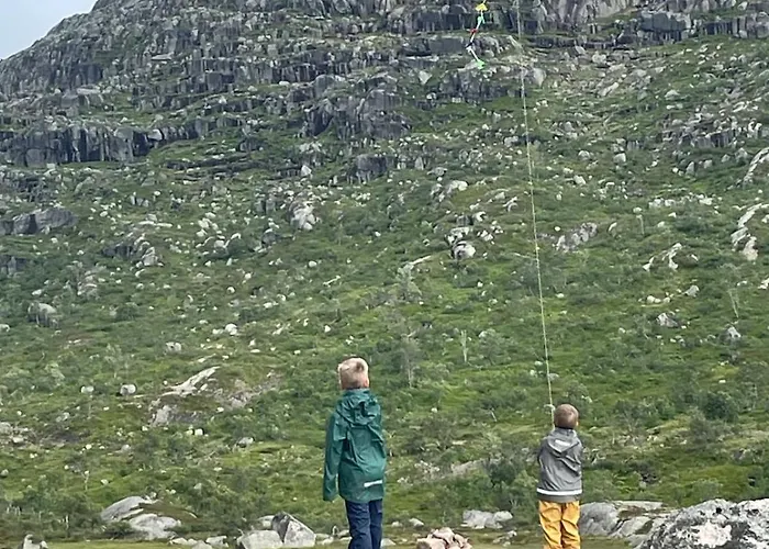 Part Of A Is Rented * Fidjeland