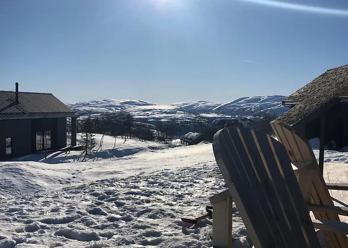 아파트 Part Of A Is Rented Fidjeland