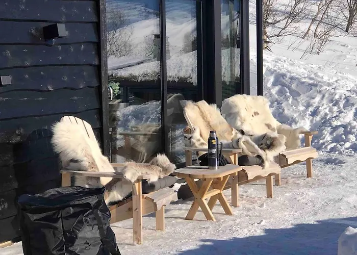 Part Of A Is Rented 아파트 Fidjeland