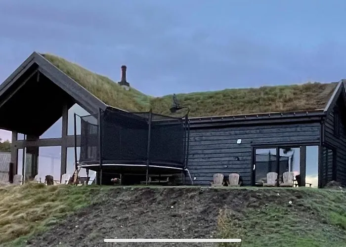 Part Of A Is Rented * Fidjeland